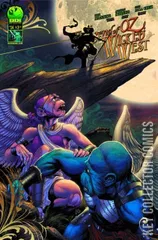 Cover for The Legend of Oz: The Wicked West #14