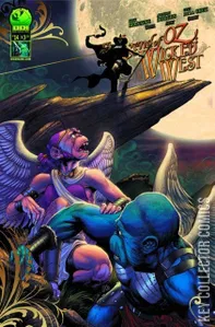 The Legend of Oz: The Wicked West #14