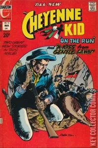 Cheyenne Kid #95
