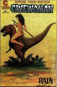 Cavewoman: Rain #1