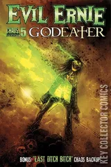Variant Cover for Evil Ernie: Godeater #5