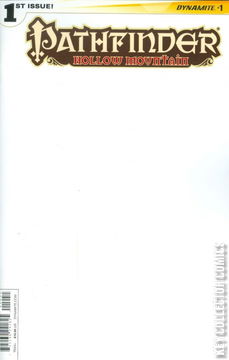 Variant Cover for Pathfinder: Hollow Mountain #1