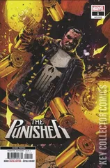 Variant Cover for Punisher #1