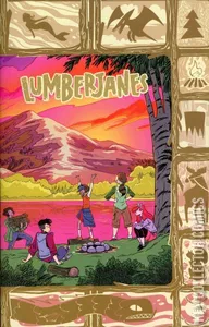 Lumberjanes #50