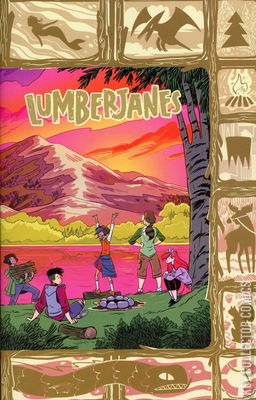 Lumberjanes