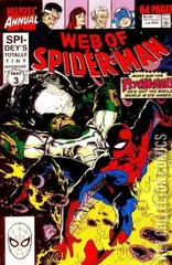Cover for Web of Spider-Man Annual #6