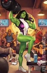 Variant Cover for Sensational She-Hulk #5