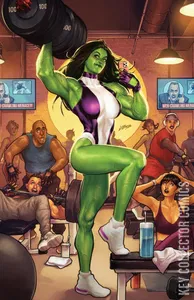 Sensational She-Hulk #5