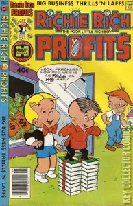 Richie Rich Profits #31