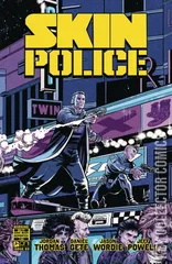 Variant Cover for Skin Police #3
