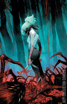 Variant Cover for Something Is Killing the Children #31