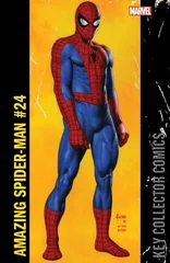 Variant Cover for Amazing Spider-Man #24
