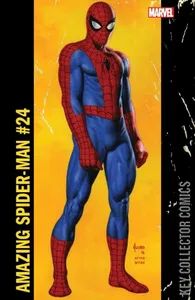 Amazing Spider-Man #24
