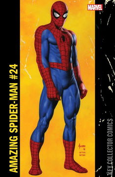 Variant Cover for Amazing Spider-Man #24