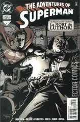 Cover for Adventures of Superman #575