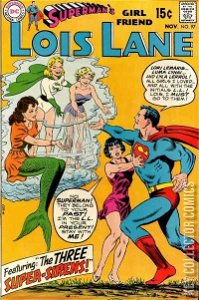 Superman's Girl Friend, Lois Lane #97
