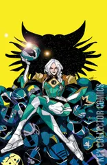 Variant Cover for Power Rangers: Prime #9