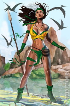 Variant Cover for X-Men #1