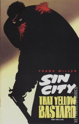 Sin City: That Yellow Bastard