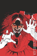 Variant Cover for Demon Inside #1