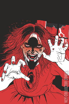 Variant Cover for Demon Inside #1