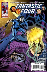 Fantastic Four #571