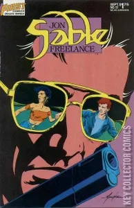 Jon Sable Freelance #51