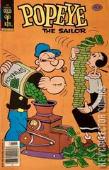Cover for Popeye #145
