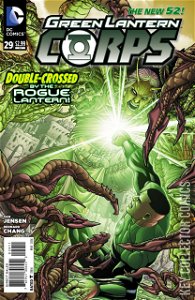 Green Lantern Corps #29