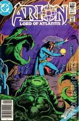 Variant Cover for Arion: Lord of Atlantis #11