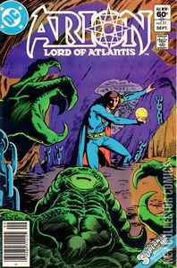 Arion: Lord of Atlantis #11 