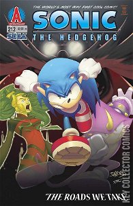 Sonic the Hedgehog #212