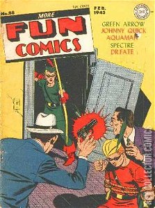 More Fun Comics #88