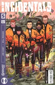 Incidentals #5