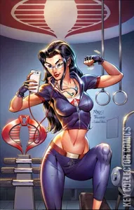 G.I. Joe: A Real American Hero #277