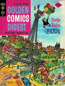 Golden Comics Digest #43