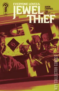 Everyone Loves a Jewel Thief #2
