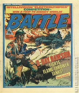 Battle #26 February 1983 408