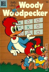 Woody Woodpecker #40