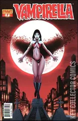 Cover for Vampirella #7