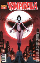 Variant Cover for Vampirella #7