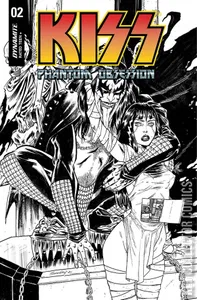 KISS: Phantom Obsession #2