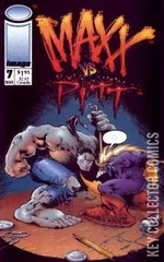 Cover for Maxx, The #7