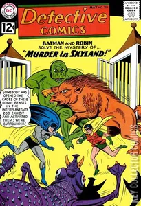 Detective Comics #303