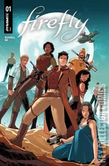 Cover for Firefly #1