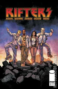 Rifters #3