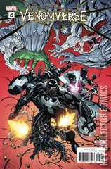 Cover for Venomverse #5