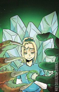 Variant Cover for Family Time #4