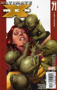 Ultimate X-Men #71
