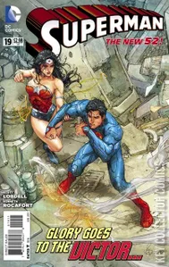 Superman #19